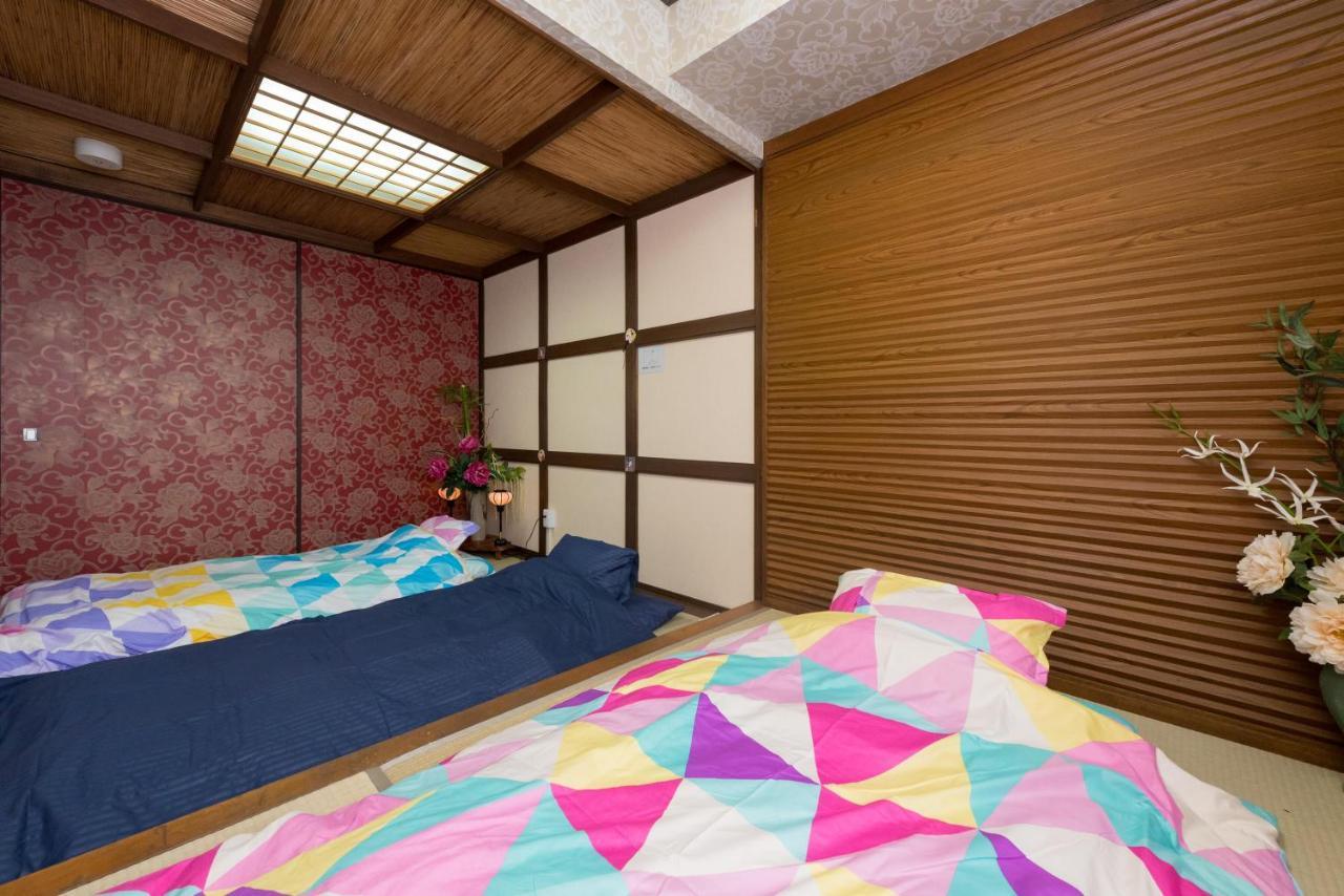 The Bamboo Moon Palace / Shin-Osaka Buitenkant foto