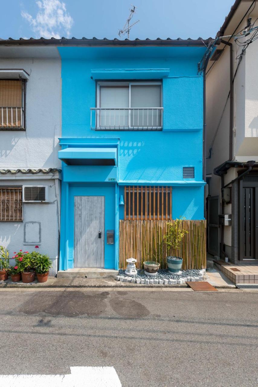 The Bamboo Moon Palace / Shin-Osaka Buitenkant foto