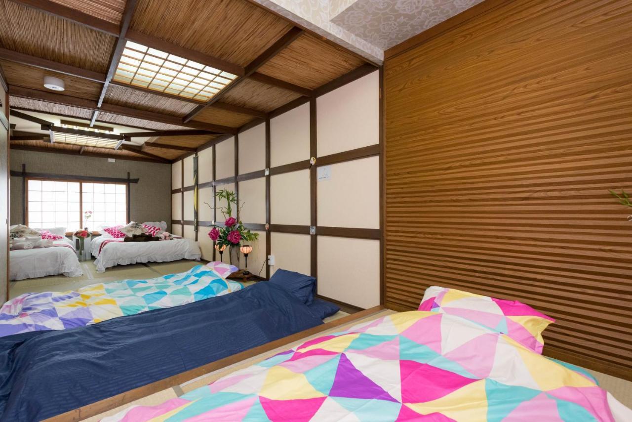 The Bamboo Moon Palace / Shin-Osaka Buitenkant foto