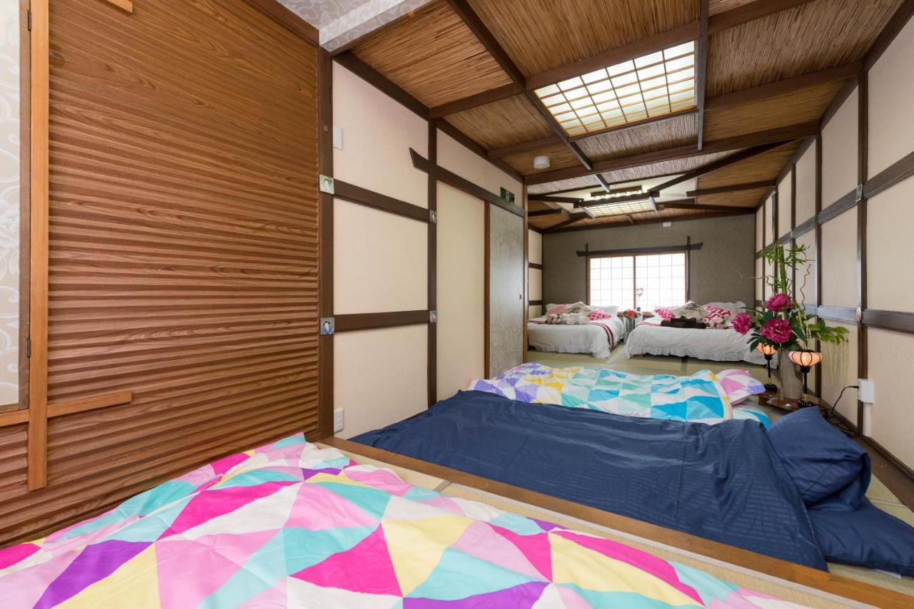 The Bamboo Moon Palace / Shin-Osaka Buitenkant foto