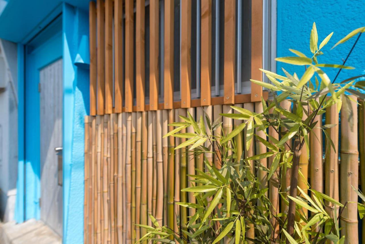 The Bamboo Moon Palace / Shin-Osaka Buitenkant foto