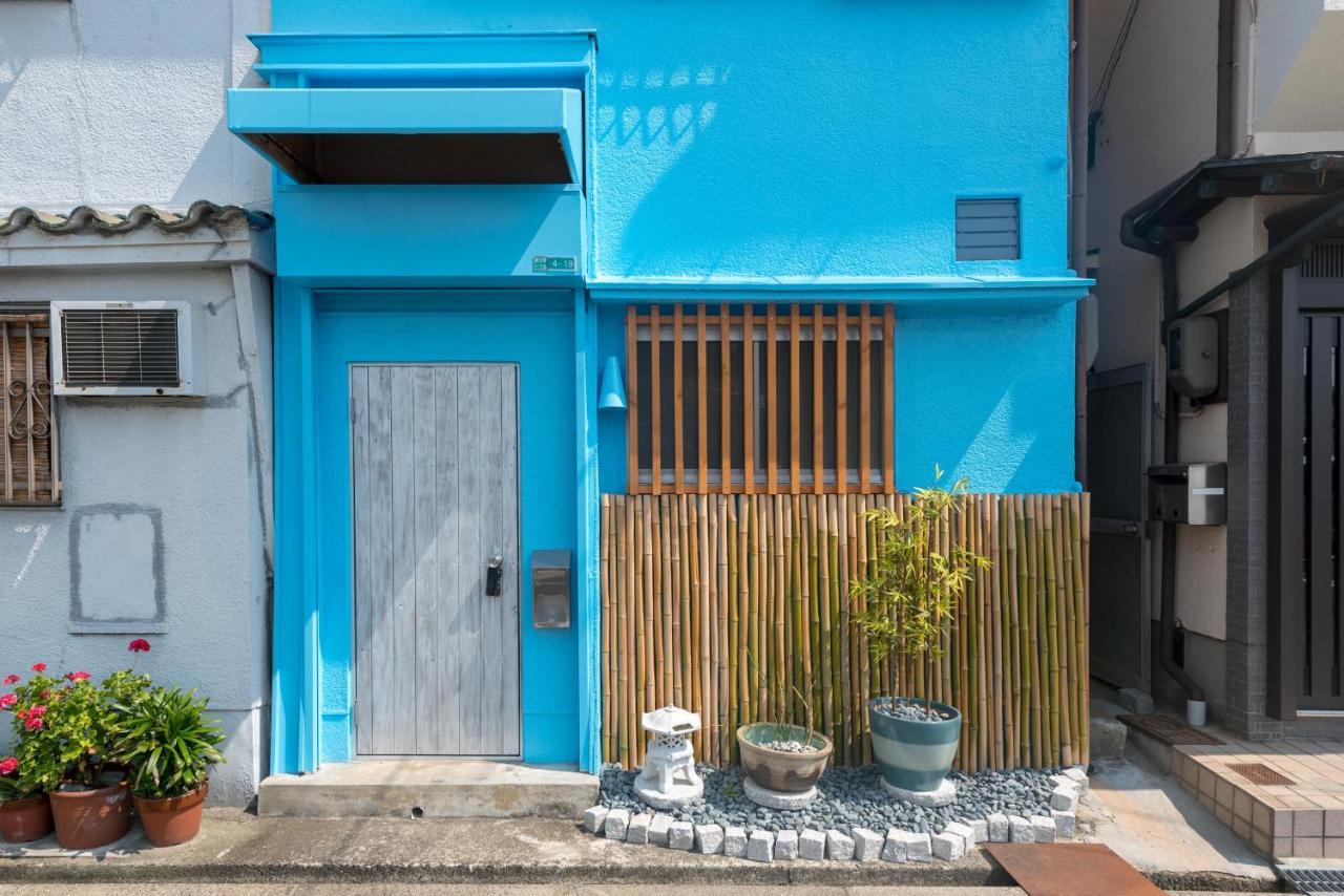 The Bamboo Moon Palace / Shin-Osaka Buitenkant foto