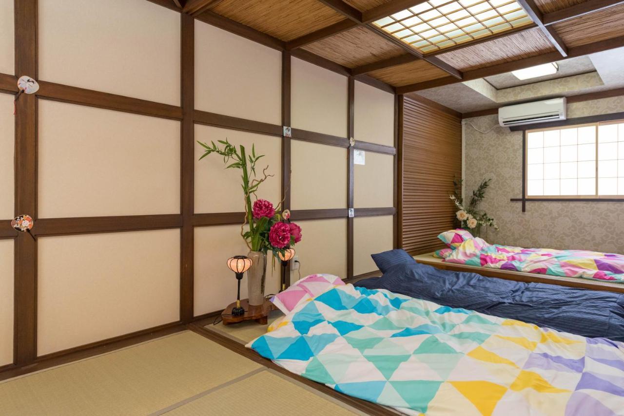 The Bamboo Moon Palace / Shin-Osaka Buitenkant foto